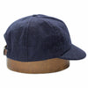 The Wool Cap - Navy - By 18 Waits