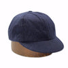 The Wool Cap - Navy - By 18 Waits