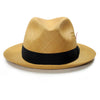 NY Hat Co. Panama straw hat  | Pecan
