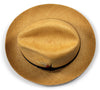 NY Hat Co. Panama straw hat  | Pecan